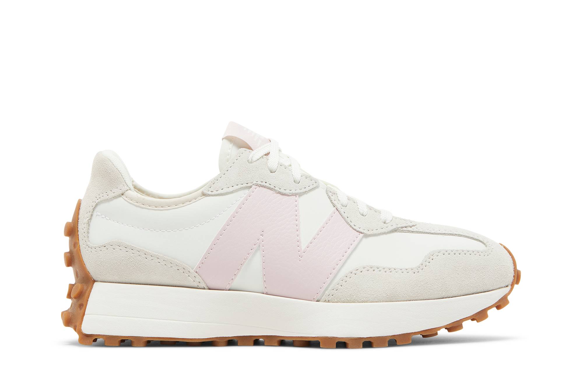 new balance 327 pink