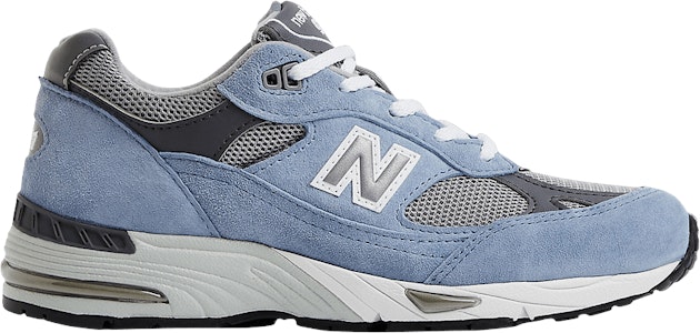 (W) New Balance 991v1 Hechas en Inglaterra 'Azul Polvoriento' W991BGG Buy (W) New Balance 991v1 Hechas en Inglaterra 'Azul Polvoriento' W991BGG