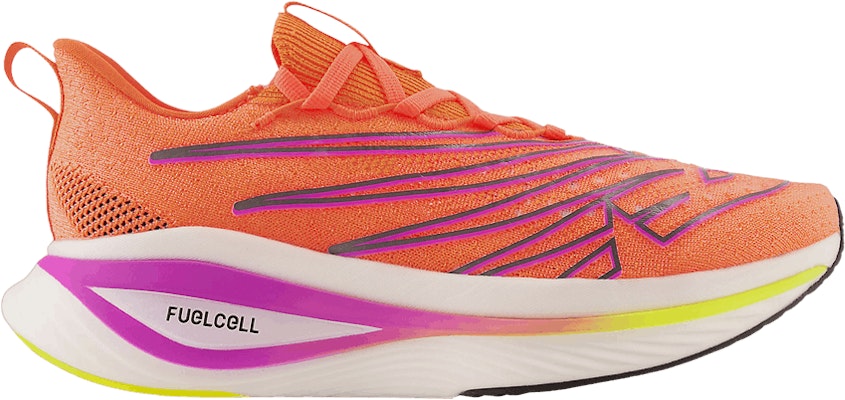 Women) New Balance FuelCell SuperComp Elite v3 'Neon Dragonfly ...