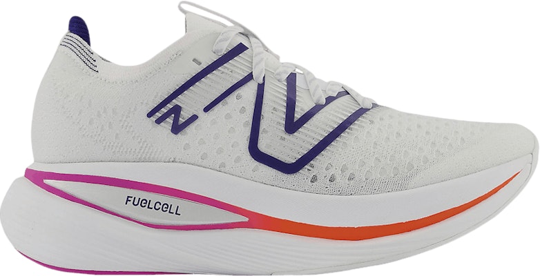 (Women) New Balance FuelCell SuperComp Trainer 'White Blue Magenta' WRCXLW2 Buy (Women) New Balance FuelCell SuperComp Trainer 'White Blue Magenta' WRCXLW2