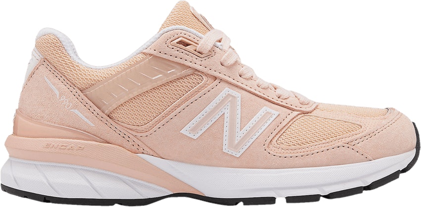 (Women) New Balance 990v5 Made in USA Wide 'Pink' W990PK5âD - W990PK5-D - Novelship