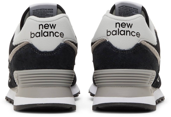 (W) New Balance 574 'Core Pack - Hitam Putih' WL574EVB Details for (W) New Balance 574 'Core Pack - Hitam Putih' WL574EVB