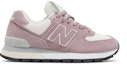 Buy (W) 여성용 뉴발란스 574 러기드 '핑크' WL574DA2 WL574DA2