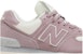 (W) 여성용 뉴발란스 574 러기드 '핑크' WL574DA2 WL574DA2