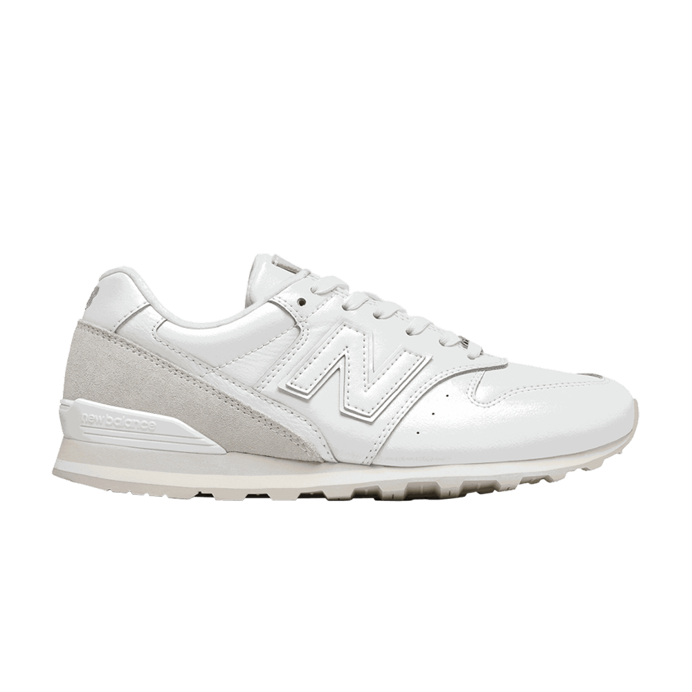 Grey New Balance 996 White Leather Shop 966 New Balance Outlet Online