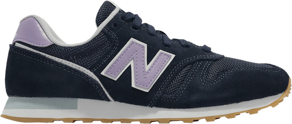 New balance 2025 373 navy womens