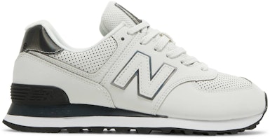 (Women) New Balance 574 'White' WL574DN2