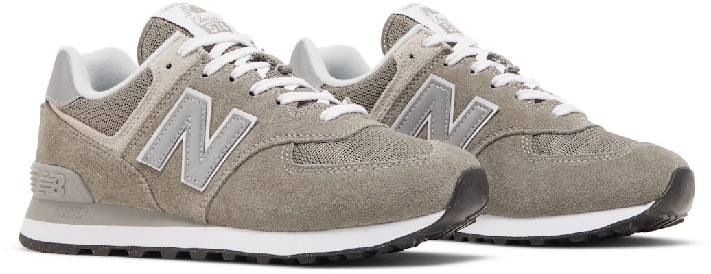 New balance 574 wide fit hot sale