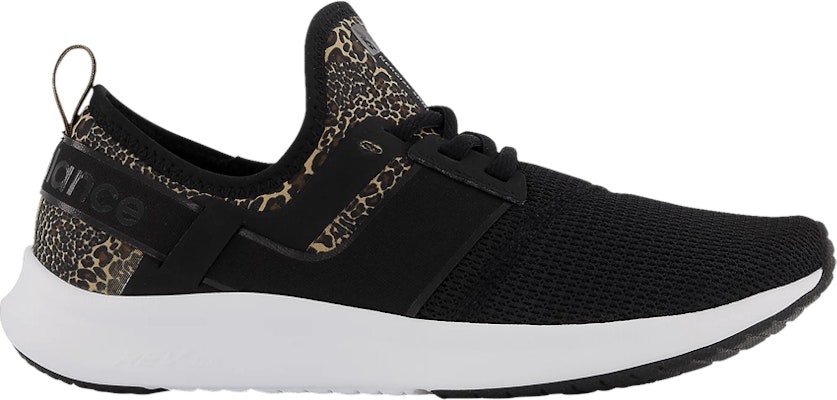 New balance nergize black leopard Clearance