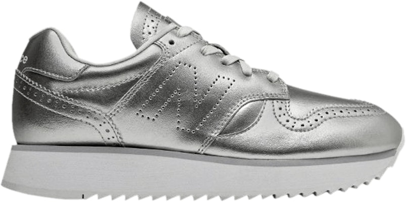New balance 2025 52 platform silver