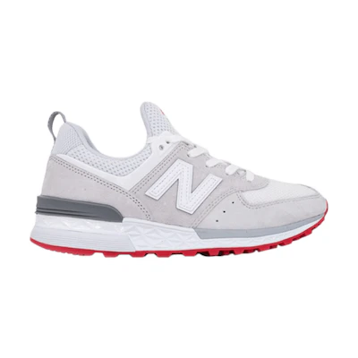 (W) NB 574 Sport 'Off White'