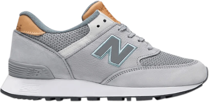 Women New Balance 576 Made in England Mid Grey W576NBG