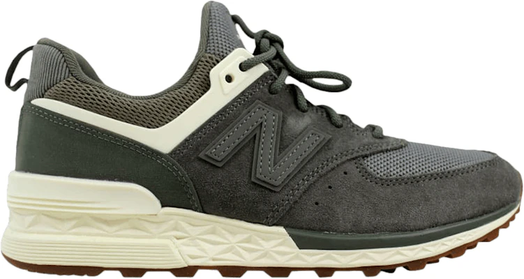 New balance 574 sport 2025 olive