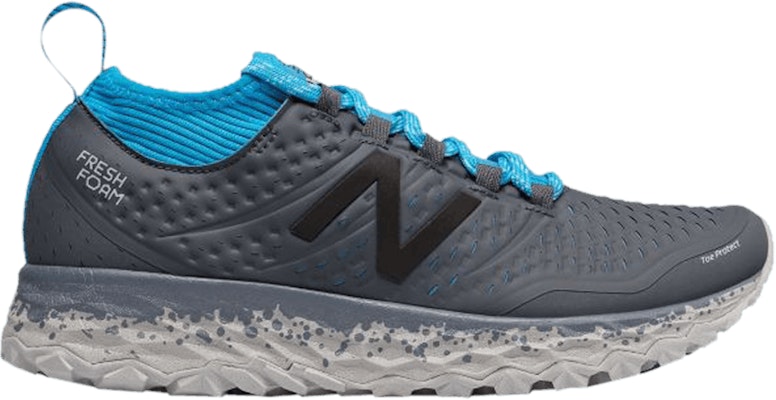 Women New Balance Fresh Foam Hierro v3 Trail Thunder Blue