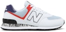 Buy (W) New Balance 574 'Putih Lada Hantu' WL574CS2