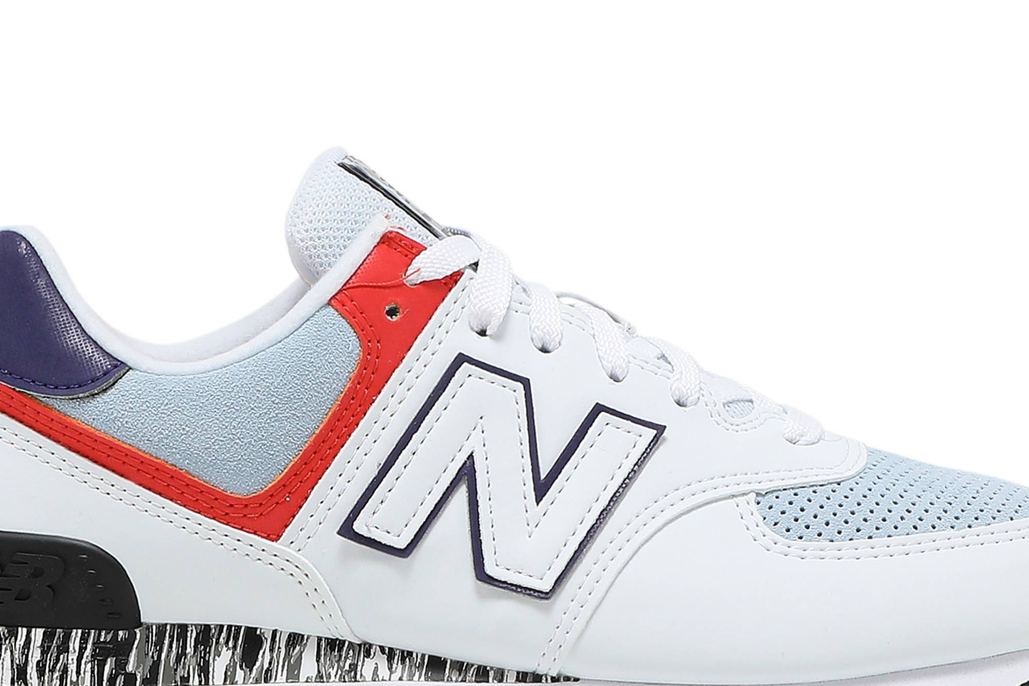 Order (W) New Balance 574 'Blanco Pimiento Fantasma' WL574CS2