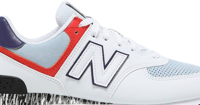 (W) New Balance 574 'Putih Lada Hantu' WL574CS2 Order (W) New Balance 574 'Putih Lada Hantu' WL574CS2