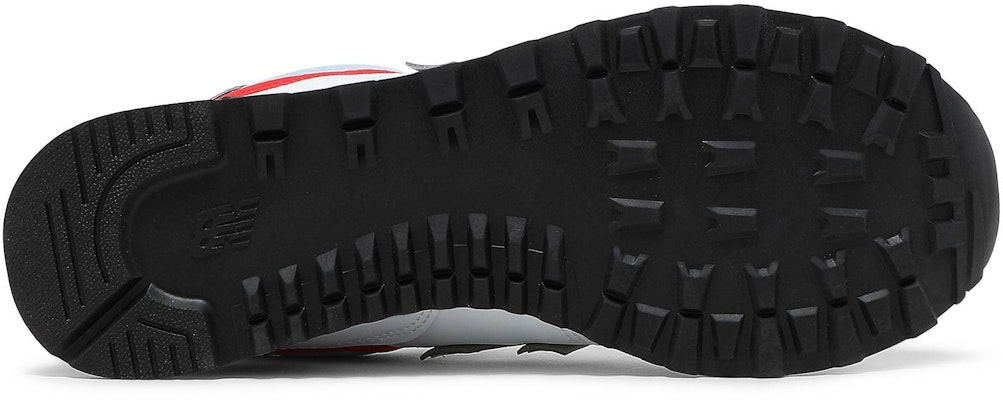 (W) New Balance 574 'Putih Lada Hantu' WL574CS2 Shop (W) New Balance 574 'Putih Lada Hantu' WL574CS2