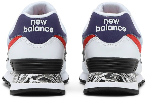 (W) New Balance 574 'Putih Lada Hantu' WL574CS2 Details for (W) New Balance 574 'Putih Lada Hantu' WL574CS2