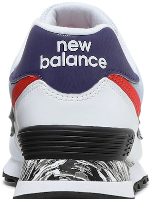 (W) New Balance 574 'Putih Lada Hantu' WL574CS2 Sizing (W) New Balance 574 'Putih Lada Hantu' WL574CS2