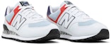 Cheap (W) New Balance 574 'Putih Lada Hantu' WL574CS2