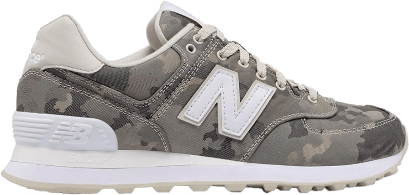 Women New Balance 574 Camo WL574MWB WL574MWB Novelship