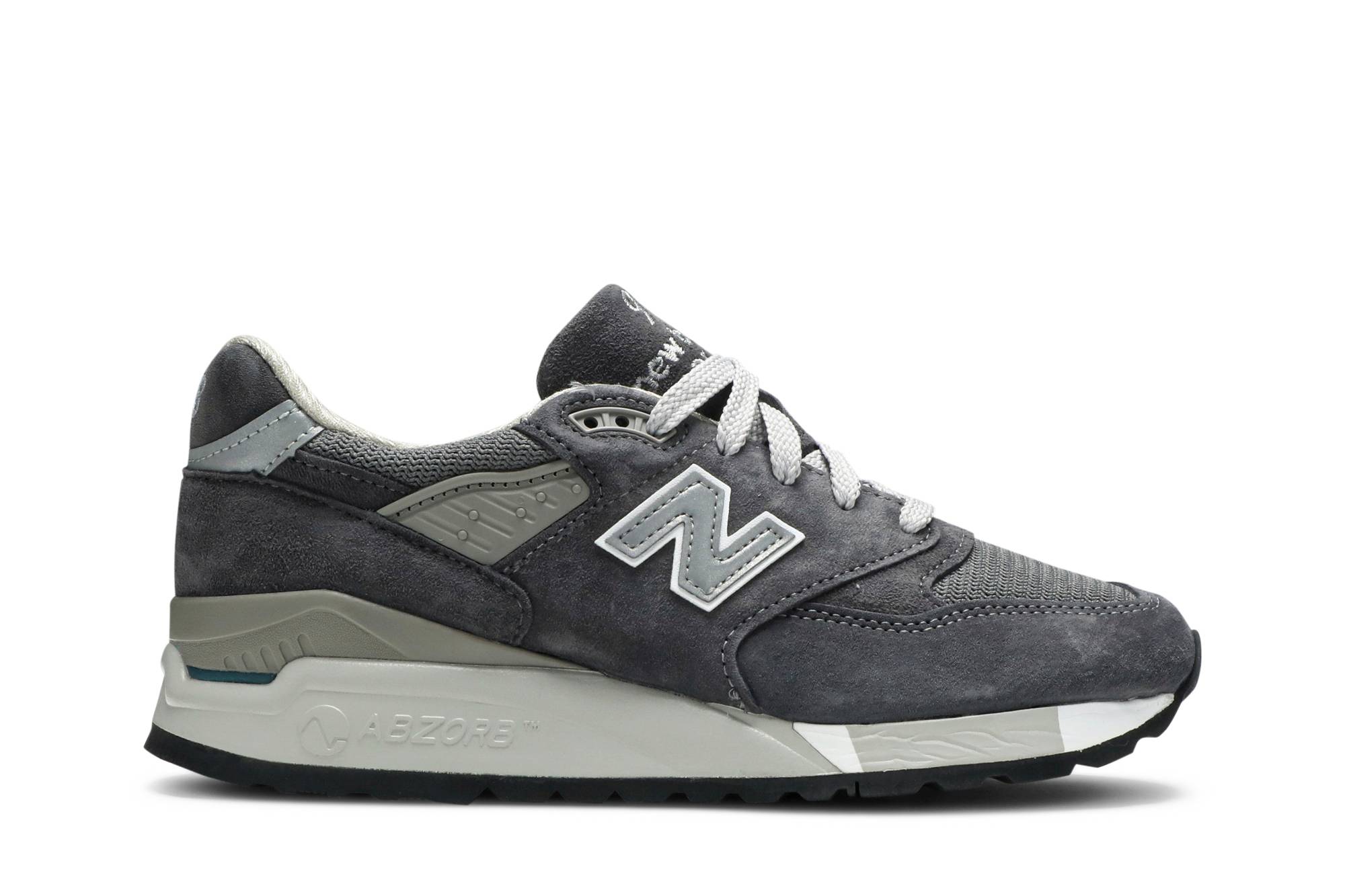 New Balance 998 'Charcoal' (WMNS) W998CH Novelship