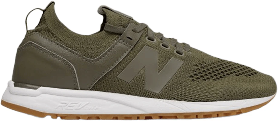 New balance shop 247 damen green