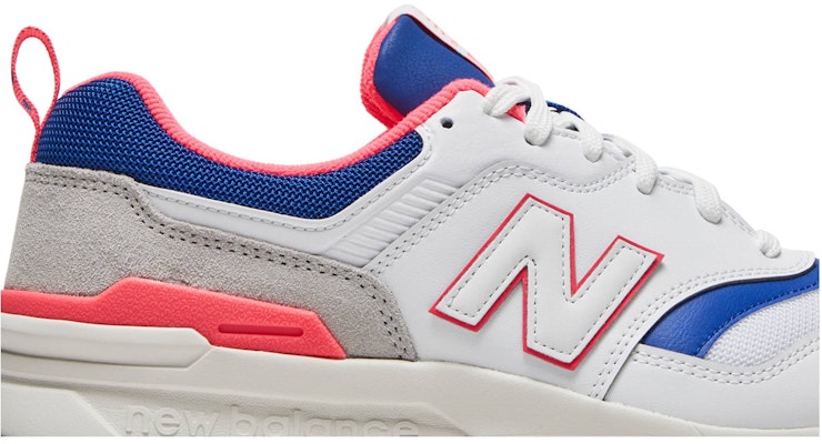 (W) ニューバランス997 白青ピンク CW997HAJB Order (W) ニューバランス997 白青ピンク CW997HAJB