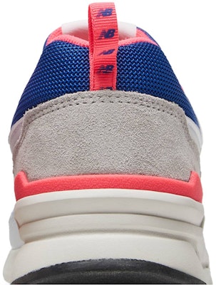 (W) ニューバランス997 白青ピンク CW997HAJB Sizing (W) ニューバランス997 白青ピンク CW997HAJB