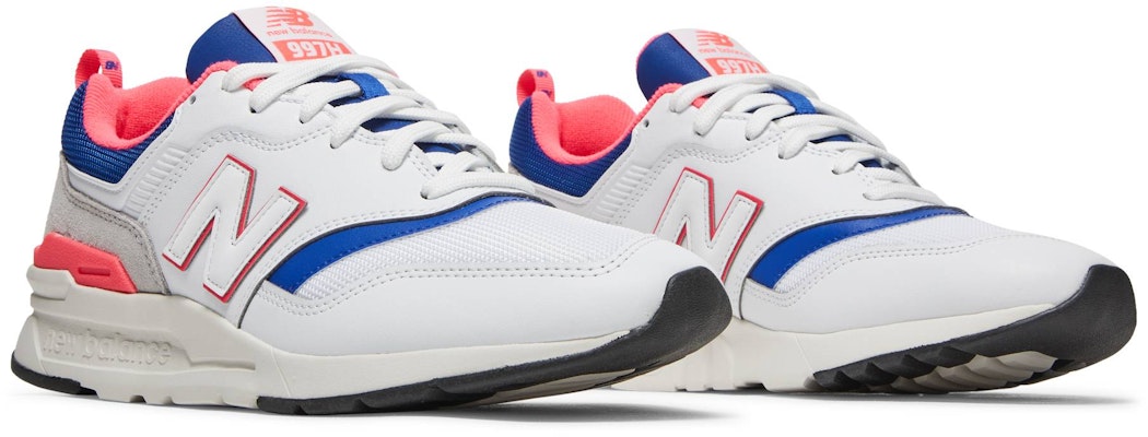(W) ニューバランス997 白青ピンク CW997HAJB Cheap (W) ニューバランス997 白青ピンク CW997HAJB