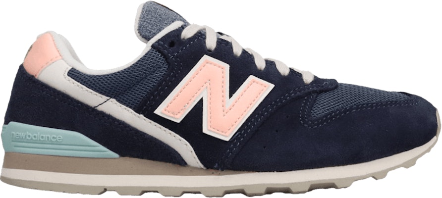 Women New Balance 996 Navy Pink WL996COJB WL996COJB Novelship