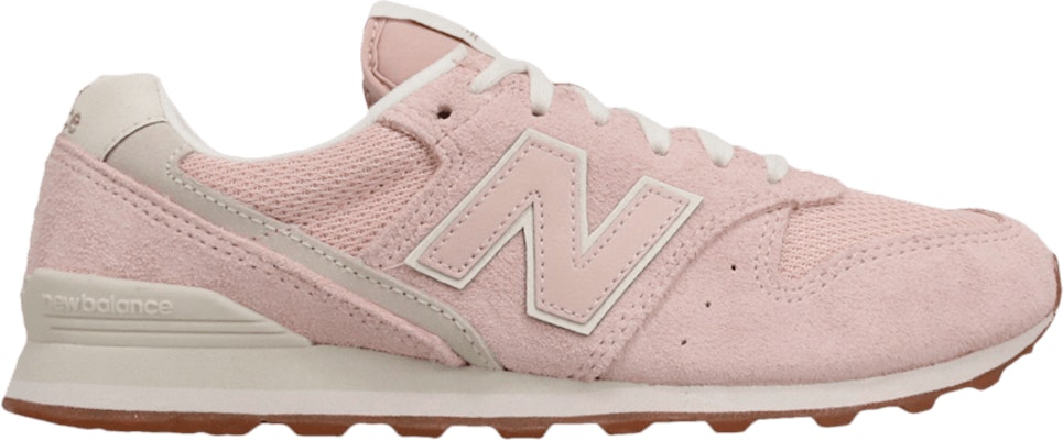 Women New Balance 996 Pink Beige Gold WL996VHDB WL996VHDB
