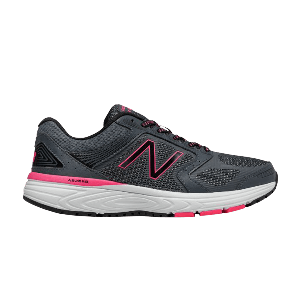 Beli (Women) New Balance 560v7 'Gunmetal Pink' W560LG7 Novelship
