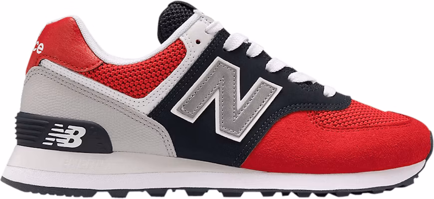 Women New Balance 574 Team Red Pigment WL574SRF WL574SRF