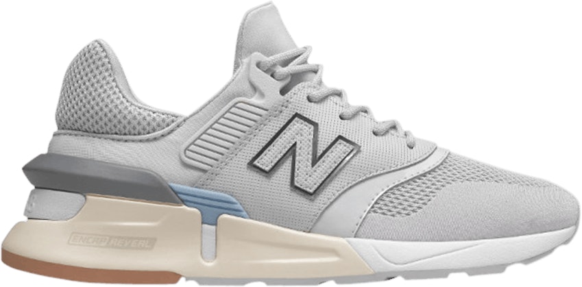 New balance top 997 gunmetal