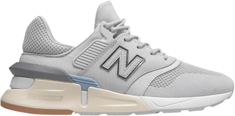 Women New Balance 997 Sport Summer Fog Gunmetal WS997HE