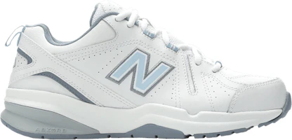 (Women) New Balance 608v5 'White Light Blue' WX608WB5 (Women) New Balance 608v5 'White Light Blue' WX608WB5