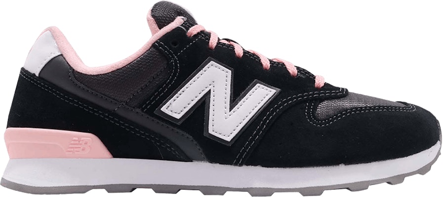 New balance 996 hot sale womens black