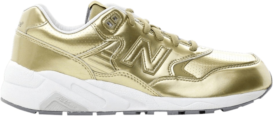 New balance 2025 580 gold