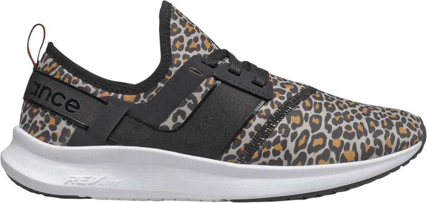 New balance nergize hot sale leopard