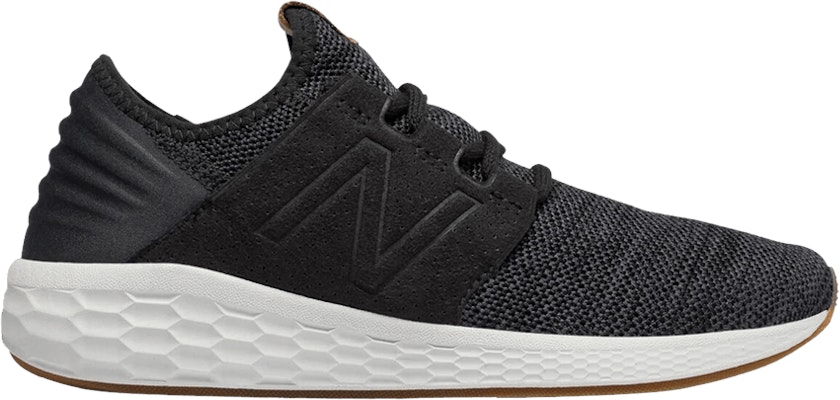 Women New Balance Fresh Foam Cruz v2 Black WCRUZKB2 WCRUZKB2