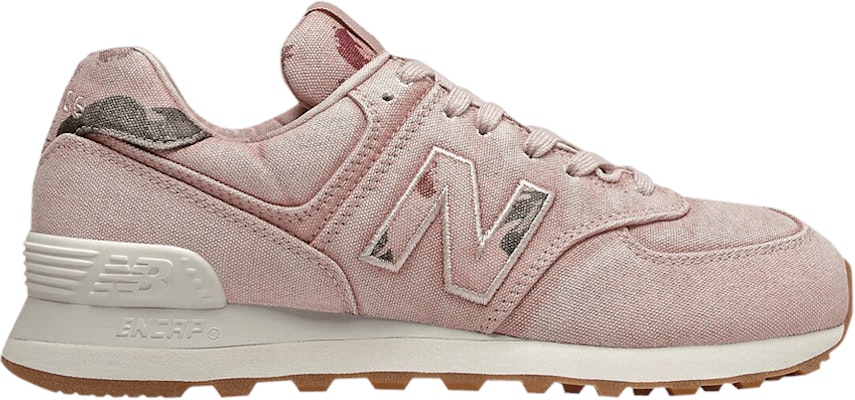 Women New Balance 574 Stone Wash Smoked Salt WL574WOR