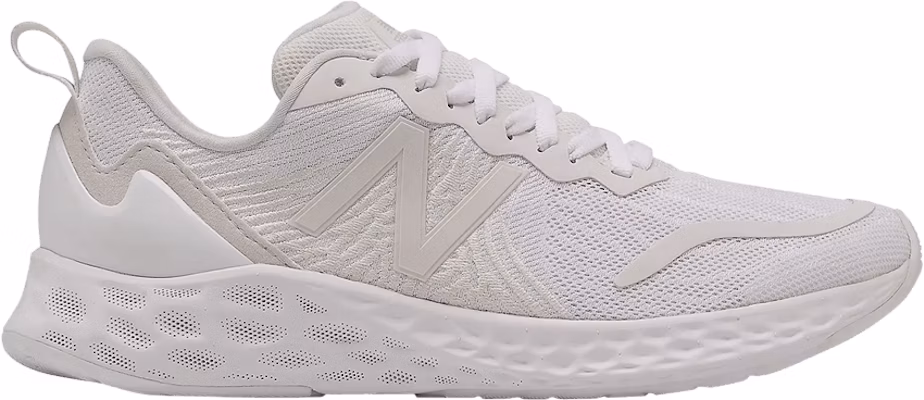 Fresh 2025 foam sneakers