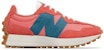 (W) New Balance 327 'Merah Teal' WS327HL1