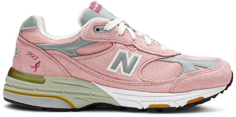 Women New Balance 993 Pink Grey WR993KM WR993KM Novelship