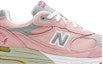 Order (W) New Balance 993 'Pink Grey' Wanita Pria-Sepatu Fashion Sporty WR993KM