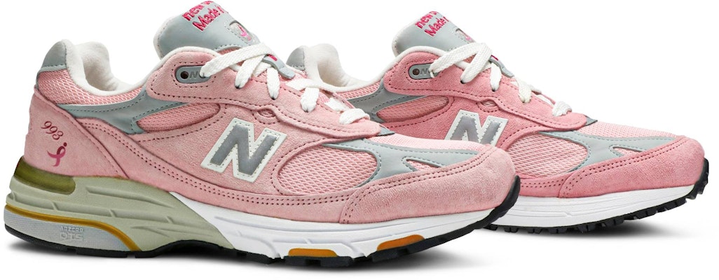 New balance top 993 rosa