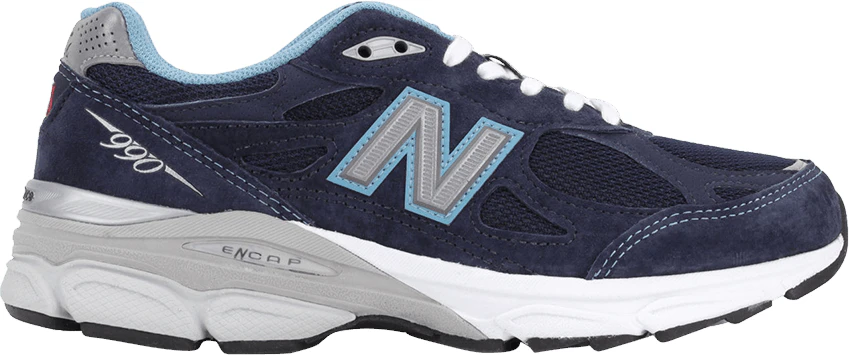 New balance 2025 990v3 navy