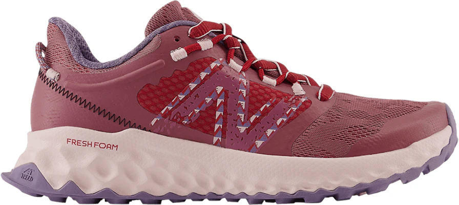 New balance best sale fresh foam burgundy